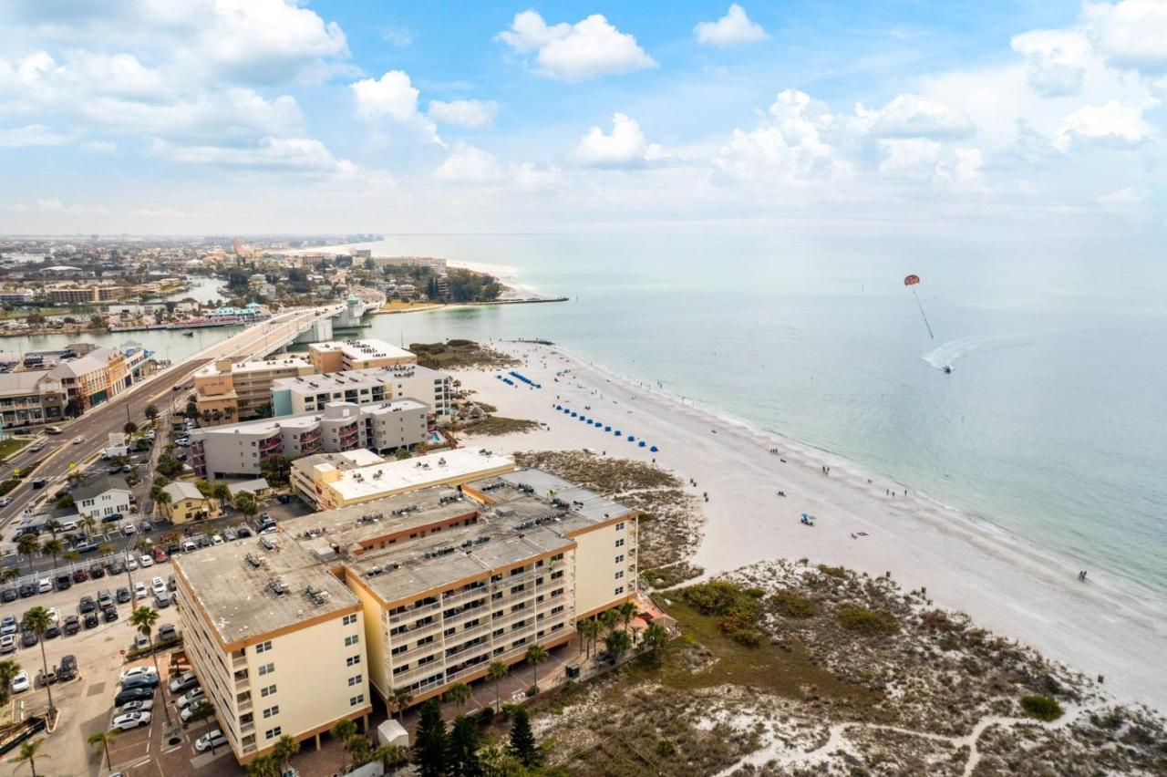 515 Madeira Norte Condo 세인트피트비치 외부 사진