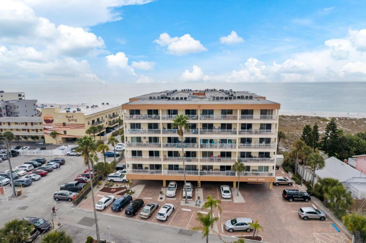 515 Madeira Norte Condo 세인트피트비치 외부 사진